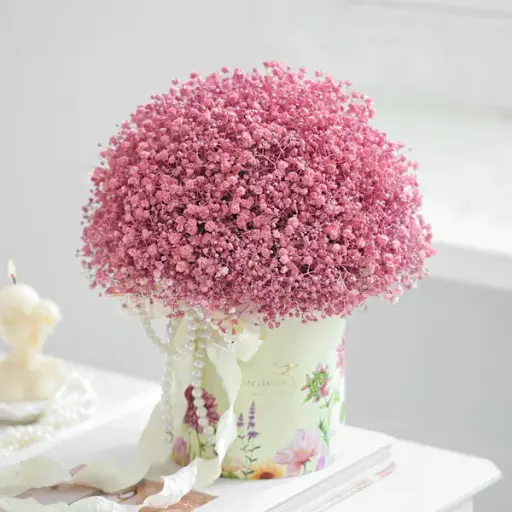 PINK WARM BOUQUET