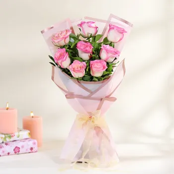 ELEGANT ROSES BOUQUE