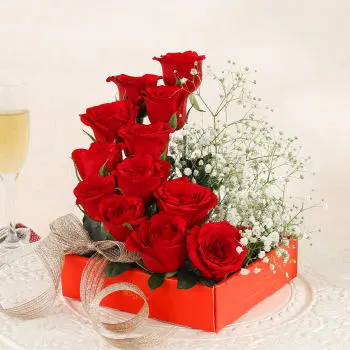 MIX FLOWERS BOUQUET