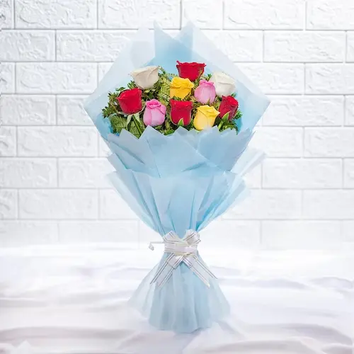 MIX FLOWER BOUQUET