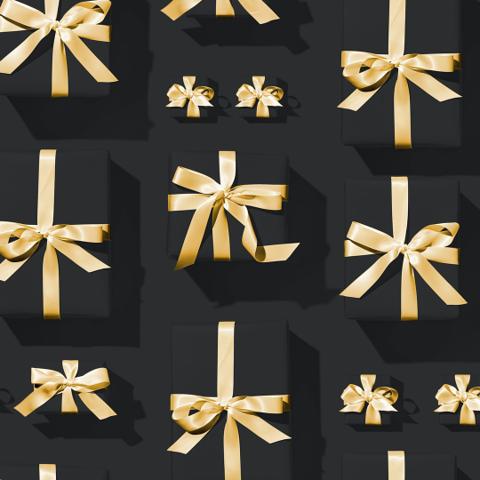 A gift box